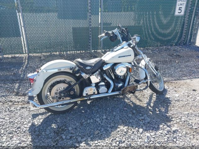 1997 HARLEY-DAVIDSON FLSTC 1HD1BJL45VY027723 Photo 3