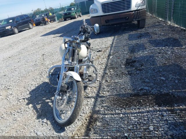 1997 HARLEY-DAVIDSON FLSTC 1HD1BJL45VY027723 Photo 4