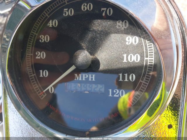 1997 HARLEY-DAVIDSON FLSTC 1HD1BJL45VY027723 Photo 6