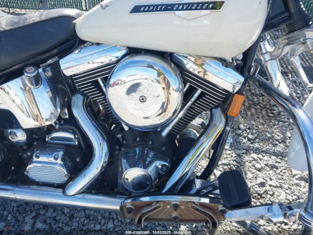 1997 HARLEY-DAVIDSON FLSTC 1HD1BJL45VY027723 Photo 7
