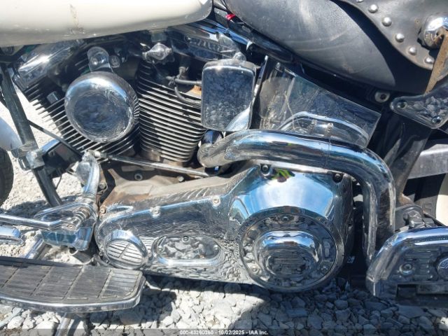 1997 HARLEY-DAVIDSON FLSTC 1HD1BJL45VY027723 Photo 8