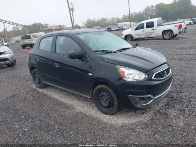 2020 MITSUBISHI MIRAGE ML32A3HJ5LH010147 Photo 0