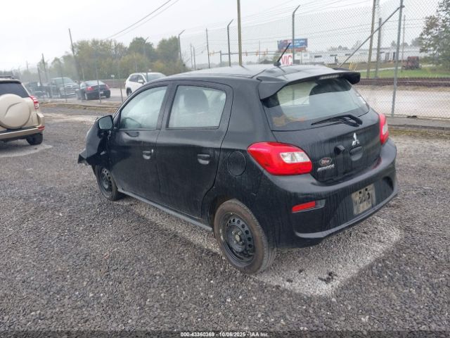 2020 MITSUBISHI MIRAGE ML32A3HJ5LH010147 Photo 2