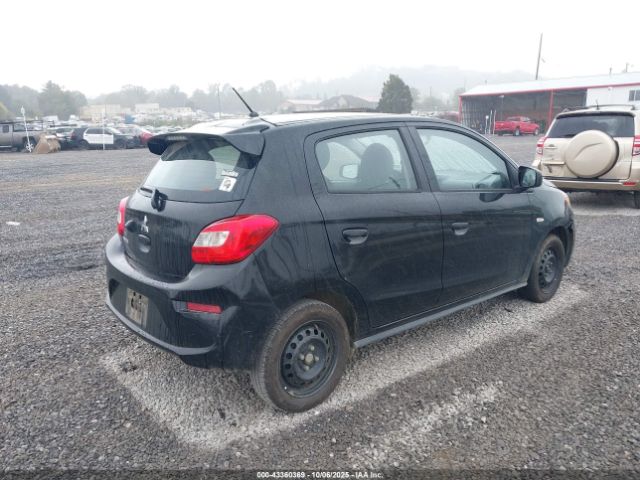 2020 MITSUBISHI MIRAGE ML32A3HJ5LH010147 Photo 3