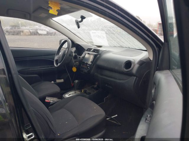 2020 MITSUBISHI MIRAGE ML32A3HJ5LH010147 Photo 4