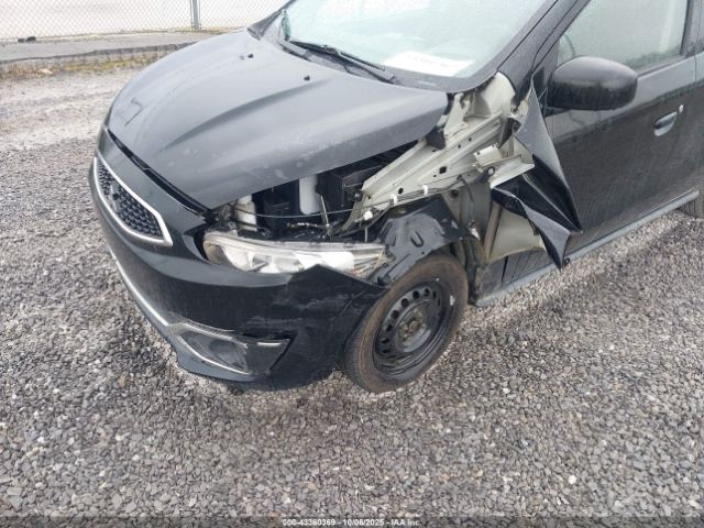 2020 MITSUBISHI MIRAGE ML32A3HJ5LH010147 Photo 5