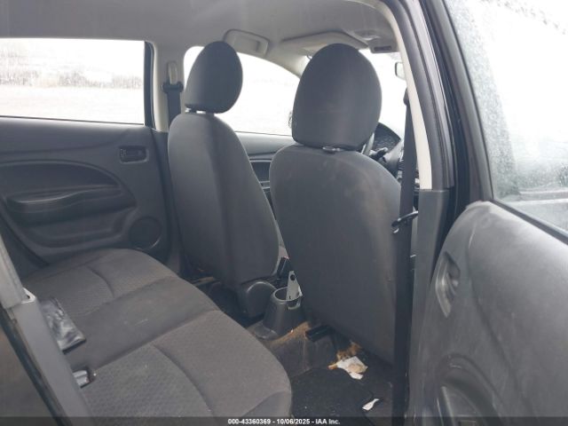 2020 MITSUBISHI MIRAGE ML32A3HJ5LH010147 Photo 7