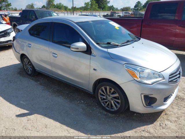 2019 MITSUBISHI MIRAGE G4 ML32F4FJ0KHF05884 Photo 0