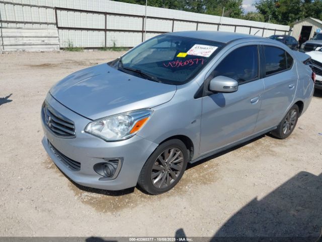 2019 MITSUBISHI MIRAGE G4 ML32F4FJ0KHF05884 Photo 1