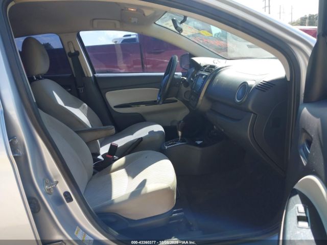 2019 MITSUBISHI MIRAGE G4 ML32F4FJ0KHF05884 Photo 4