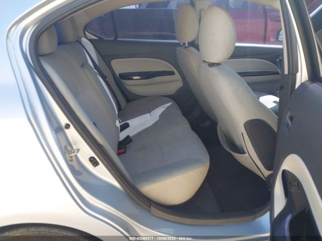 2019 MITSUBISHI MIRAGE G4 ML32F4FJ0KHF05884 Photo 7