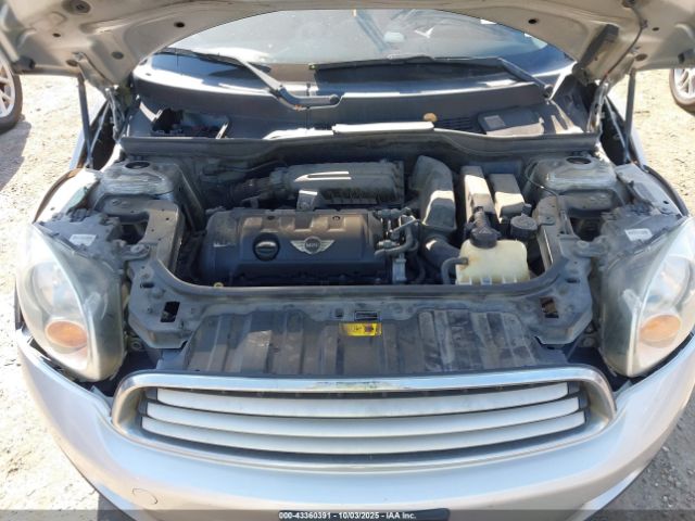 2011 MINI COOPER COUNTRYMAN WMWZB3C56BWM01575 Photo 9