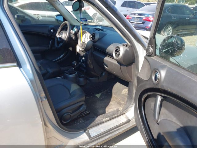 2011 MINI COOPER COUNTRYMAN WMWZB3C56BWM01575 Photo 4