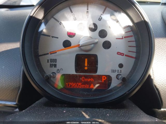 2011 MINI COOPER COUNTRYMAN WMWZB3C56BWM01575 Photo 6