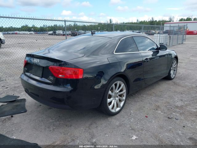 2014 AUDI A5 WAULFAFR0EA002157 Photo 3