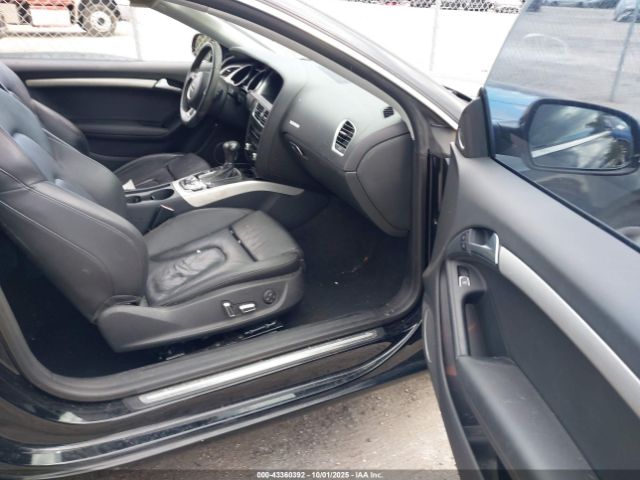 2014 AUDI A5 WAULFAFR0EA002157 Photo 4