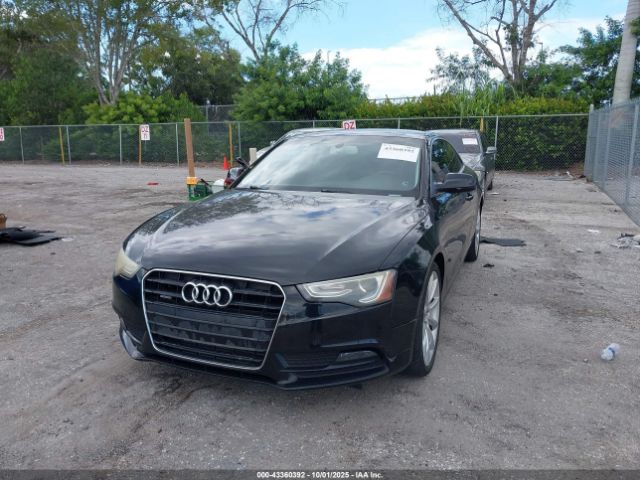 2014 AUDI A5 WAULFAFR0EA002157 Photo 5