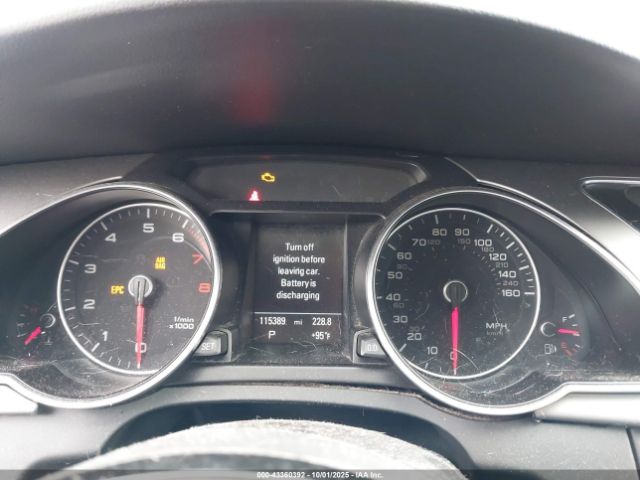 2014 AUDI A5 WAULFAFR0EA002157 Photo 6