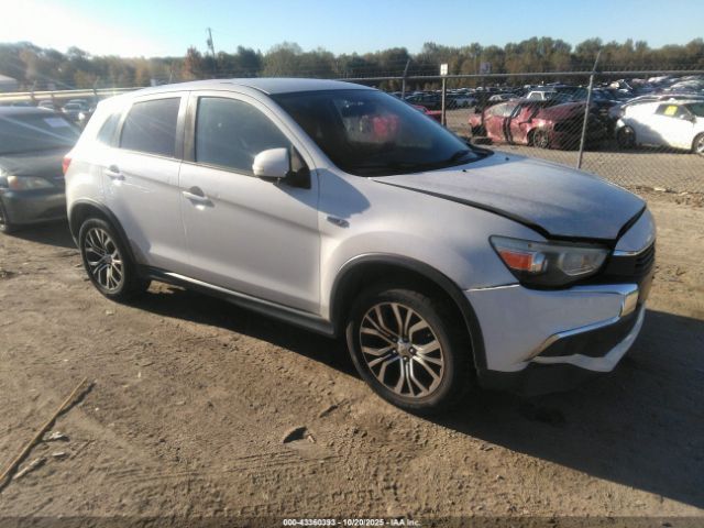 2016 MITSUBISHI OUTLANDER SPORT JA4AR3AW0GZ050413