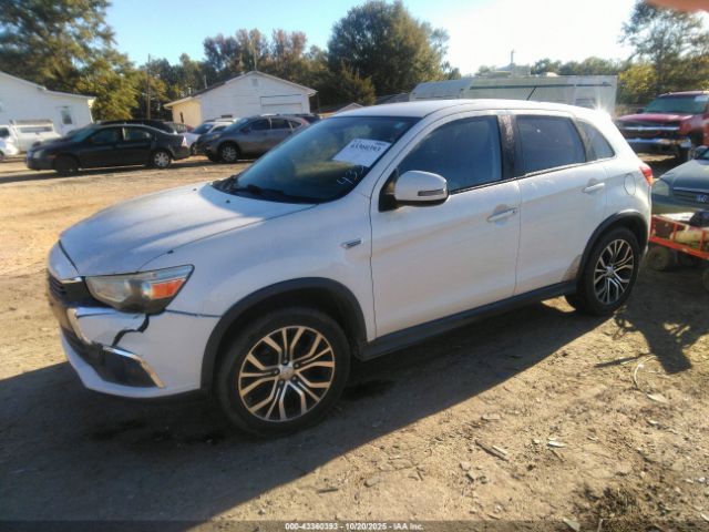 2016 MITSUBISHI OUTLANDER SPORT JA4AR3AW0GZ050413 Photo 1