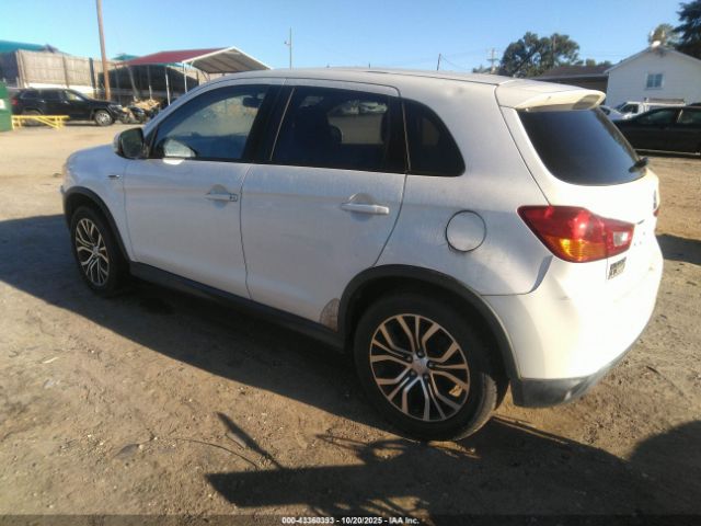 2016 MITSUBISHI OUTLANDER SPORT JA4AR3AW0GZ050413 Photo 2