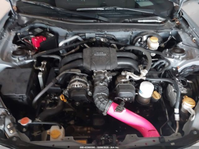 2022 SUBARU BRZ JF1ZDBF16N8701826 Photo 9