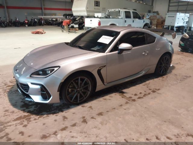 2022 SUBARU BRZ JF1ZDBF16N8701826 Photo 1