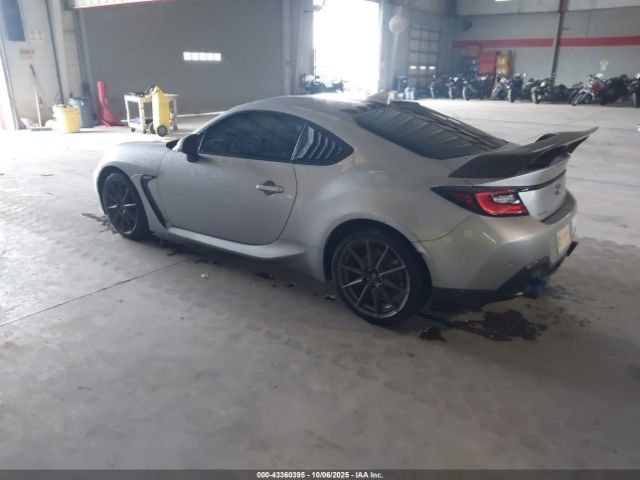 2022 SUBARU BRZ JF1ZDBF16N8701826 Photo 2