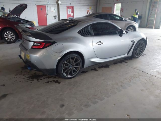 2022 SUBARU BRZ JF1ZDBF16N8701826 Photo 3