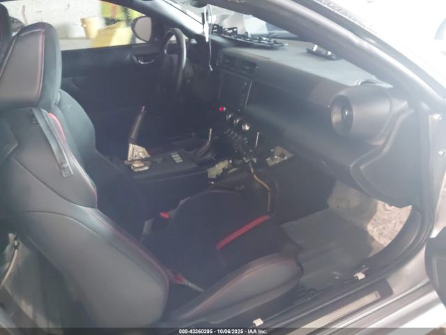 2022 SUBARU BRZ JF1ZDBF16N8701826 Photo 4