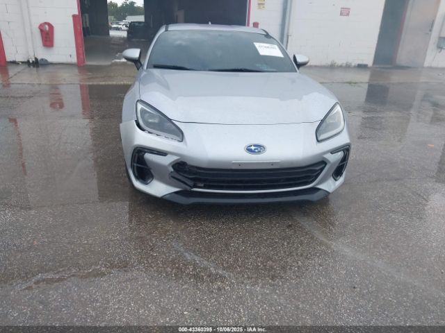 2022 SUBARU BRZ JF1ZDBF16N8701826 Photo 5