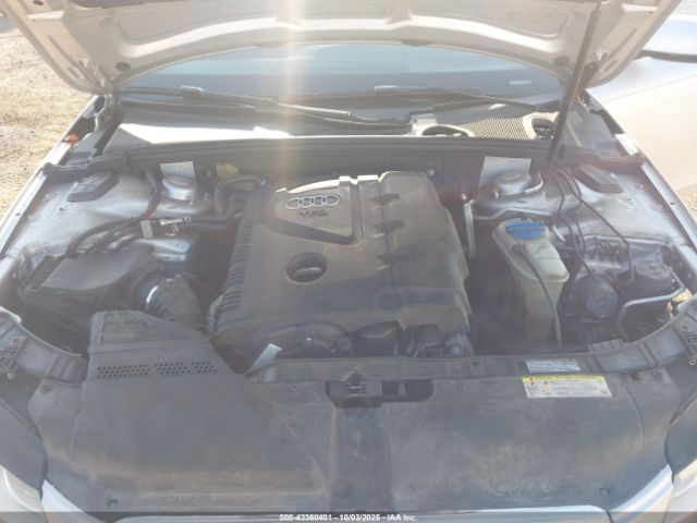 2011 AUDI A4 WAUBFAFL5BN012680 Photo 9