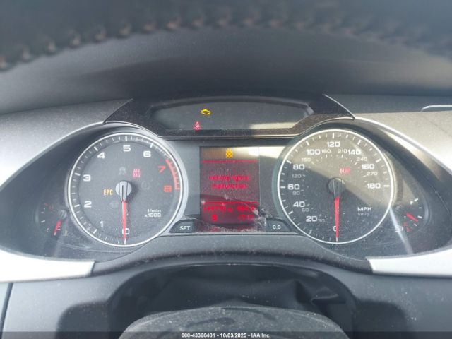 2011 AUDI A4 WAUBFAFL5BN012680 Photo 6