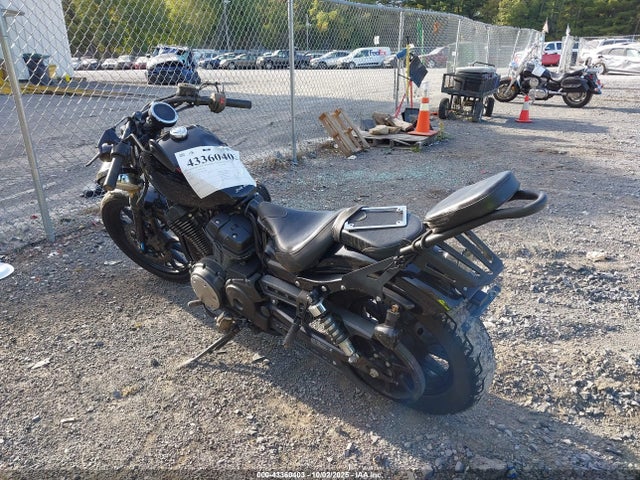 Yamaha Xvs950 Bolt 2014 JYAVN05E8EA005990 Image 3