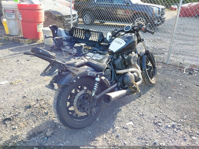 Yamaha Xvs950 Bolt 2014 JYAVN05E8EA005990 Image 4