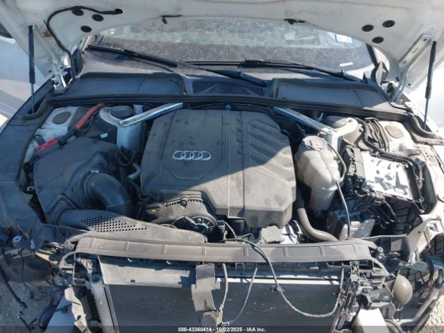 2022 AUDI A5 SPORTBACK WAUEACF55NA011856 Photo 9