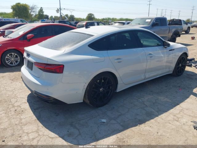 2022 AUDI A5 SPORTBACK WAUEACF55NA011856 Photo 3
