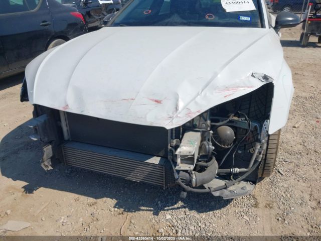 2022 AUDI A5 SPORTBACK WAUEACF55NA011856 Photo 5