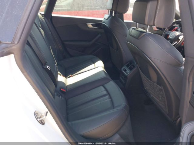 2022 AUDI A5 SPORTBACK WAUEACF55NA011856 Photo 7