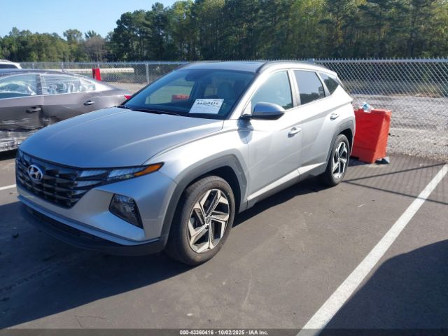 2024 HYUNDAI TUCSON 5NMJF3DE1RH311556 Photo 1