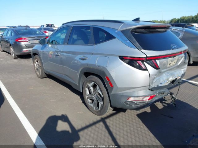 2024 HYUNDAI TUCSON 5NMJF3DE1RH311556 Photo 2