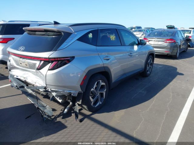 2024 HYUNDAI TUCSON 5NMJF3DE1RH311556 Photo 3