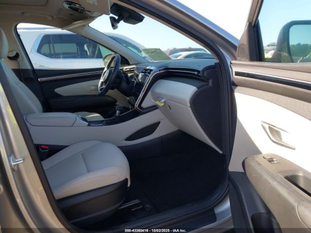 2024 HYUNDAI TUCSON 5NMJF3DE1RH311556 Photo 4