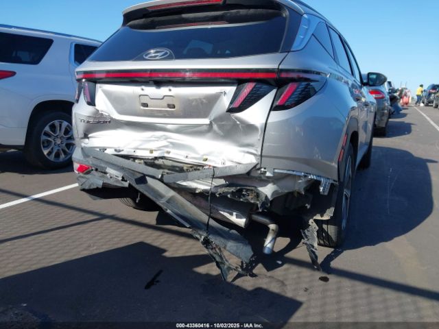 2024 HYUNDAI TUCSON 5NMJF3DE1RH311556 Photo 5