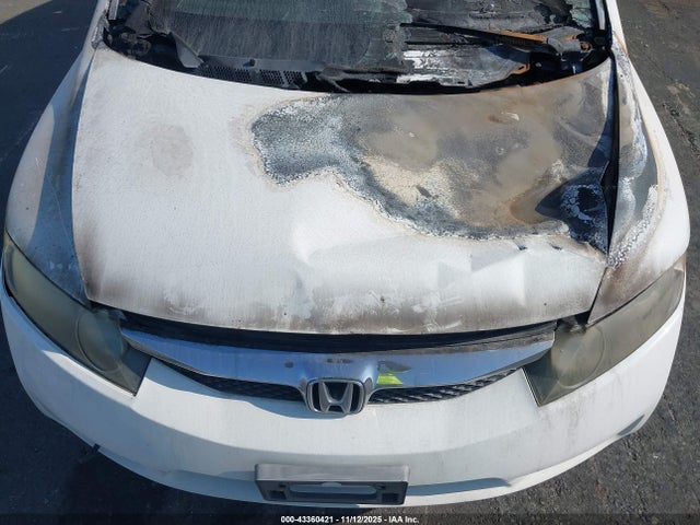 Aukcja sprzedaży 2011 Honda Civic Lx-s, vin: 2HGFA1F67BH541832, numer aukcji: 43360421