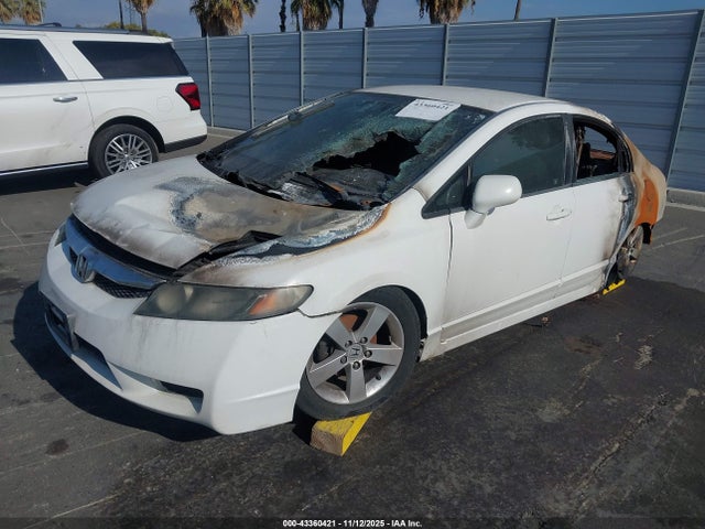 Aukcja sprzedaży 2011 Honda Civic Lx-s, vin: 2HGFA1F67BH541832, numer aukcji: 43360421