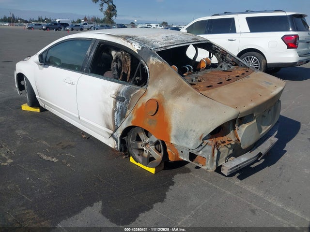 Aukcja sprzedaży 2011 Honda Civic Lx-s, vin: 2HGFA1F67BH541832, numer aukcji: 43360421