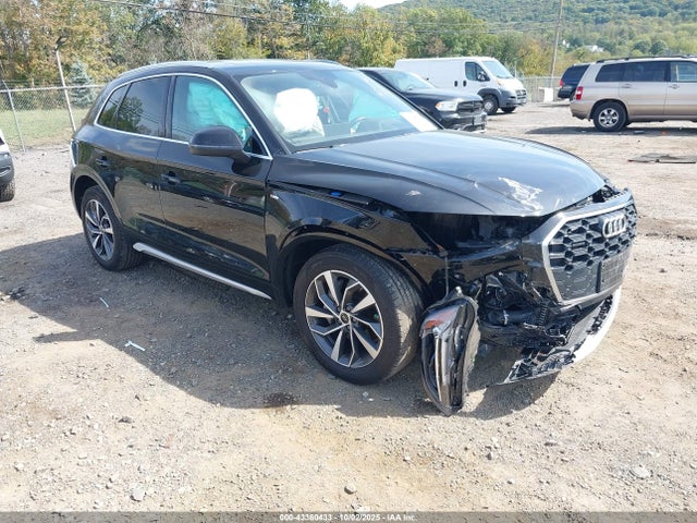 2023 AUDI Q5 WA1GAAFY6P2179782 Photo 0