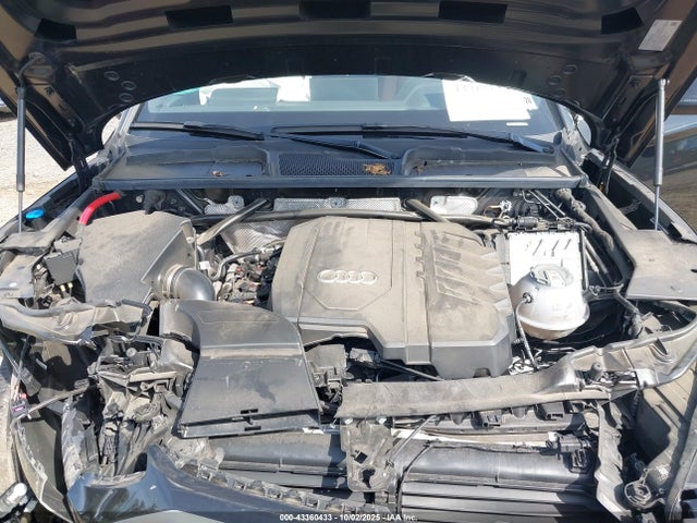 2023 AUDI Q5 WA1GAAFY6P2179782 Photo 9