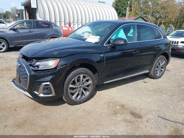2023 AUDI Q5 WA1GAAFY6P2179782 Photo 1